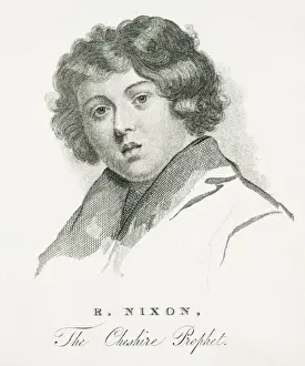 Robert Nixon / Anon Print