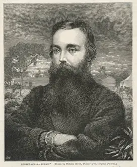 Burke Prints: Robert O hara Burke