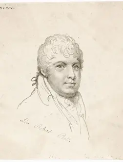 Robert Peel(E) / Anon