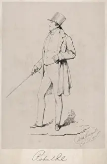 Robert Peel(Y) / Crowquill