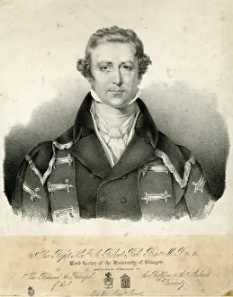 Rector Prints: Robert Peel(Y) / Glasgow