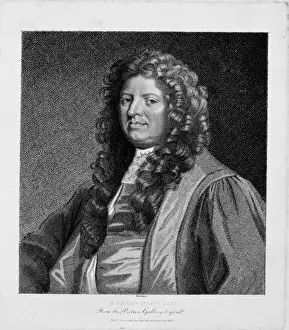 Ashmolean Prints: Robert Plot (1640-1696)