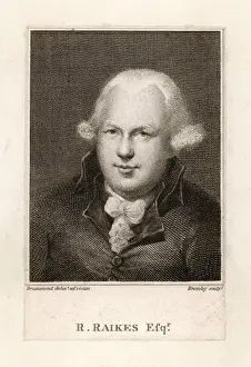 Robert Raikes / Drummond