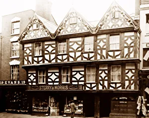 Robert Raikes House, Gloucester