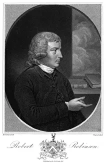Robert Robinson