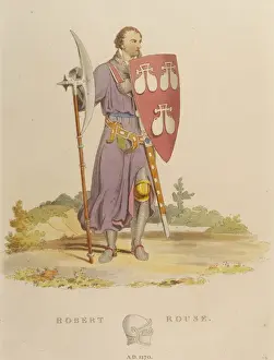 1270 Prints: Robert Rouse / 1270