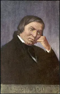 Eichhorn Prints: Robert Schumann / Eichhorn