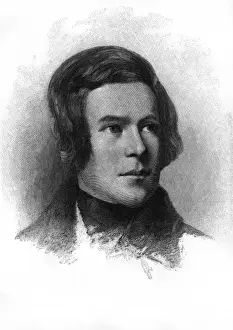 Schumann Prints: Robert Schumann / Johnson