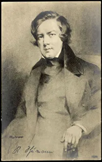 1810 Collection: Robert Schumann / Rumpf