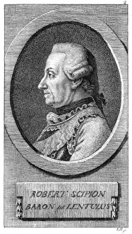 Scipio Prints: Robert Scipio Lentulus