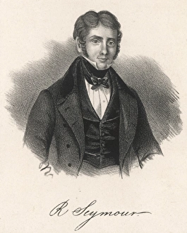 Robert Seymour/Artist