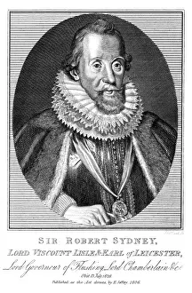 1626 Prints: Robert Sidney Leicester