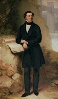 Inst. of Mechanical Engineers Gallery: Robert Stephenson (1803 - 1859)