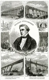 Straits Prints: Robert Stephenson