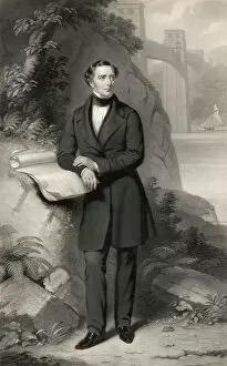 1859 Collection: Robert Stephenson / Lucas
