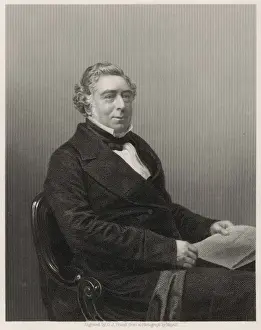 Menai Prints: Robert Stephenson / Pound