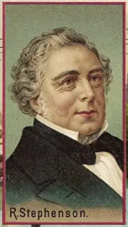 Robert Stephenson / W Invt