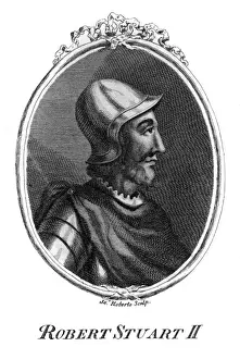 Ruled Prints: Robert Stuart