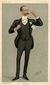 Robert T. Hermon-Hodge, Vanity Fair, Spy Robert T. Hermon-Hodge, Vanity Fair, Spy