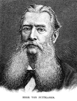 Robert Von Puttkamer