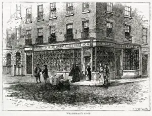 Progressive Prints: Robert Waithman (1764 - 1833), draper and British politician