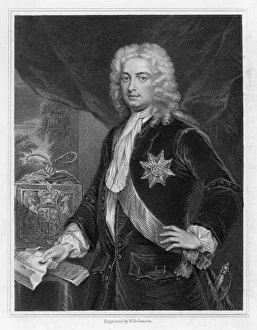 Walpole Gallery: Robert Walpole / Robinson