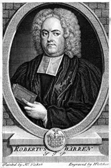 1725 Prints: Robert Warren