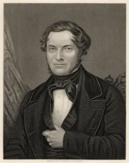 Bunsen Prints: Robert Wilhelm Bunsen