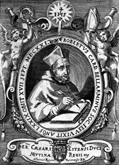 Roberto Collection: Roberto Bellarmino