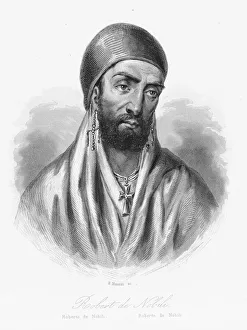 Roberto Collection: Roberto de Nobili, Italian missionary