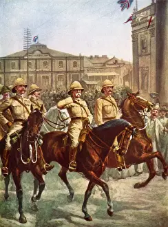 Roberts in Africa