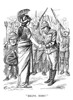 Roberts and Britannia