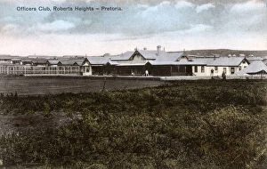 Roberts Collection: Roberts Heights, Pretoria, Transvaal, South Africa