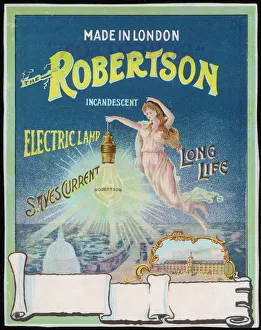 Robertson Light Bulbs