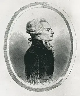 Robespierre, Maximilien de (1758-1794). French