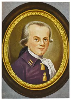 Robespierre / Miniature