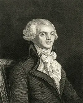 Mote Prints: Robespierre (Mote)