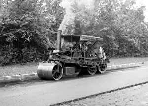 Maidenhead Prints: Robey Tandem Roller number 43755