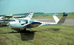 Leger Prints: Robin ATL F-GFOS