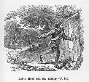 Robin & the Bishop