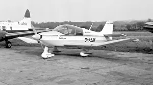 Biggin Prints: Robin DR. 300-140 Petit Prince G-AZJN