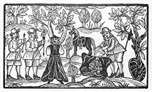 Robs Prints: Robin Hood & Bishop - 2