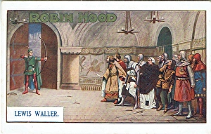 Devereux Gallery: Robin Hood by Henry Hamilton & William Devereux