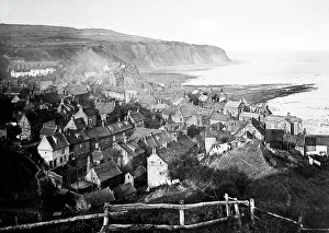 Robin Hood's bay