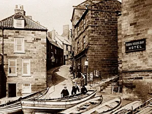 Robin Hood's Bay - King Street