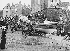 Robin Hood's Bay - Lifeboat