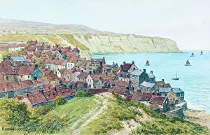 Robin Hood's Bay, North Yorkshire