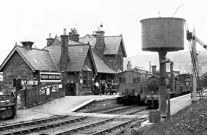 Robin Hood's bay Railway station
