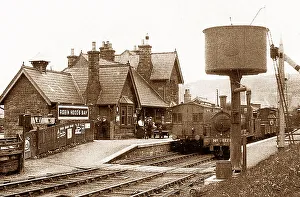 Robin Hood's bay Railway station