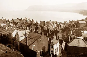Hoods Prints: Robin Hood's Bay Victorian period